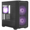 Купить корпус cougar mx600 mini rgb  черный