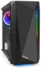 Купить корпус exegate mistery r2 [ex294384rus] черный