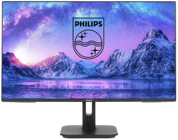 Купить 23.8" монитор philips 24e1n1300a черный