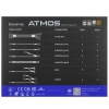 Купить блок питания chieftec atmos 750w [cpx-750fc] черный