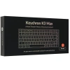 Купить клавиатура проводная + беспроводная keychron k3 max [k3m-h1]