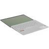 Купить 14" ноутбук asus vivobook s 14 oled m5406na-qd108 серебристый