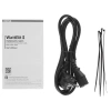Купить блок питания zalman wattbit ii 600w [zm600-xe ii] черный
