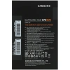 Купить 1000 гб 2.5" sata накопитель samsung 870 evo [mz-77e1t0bw]