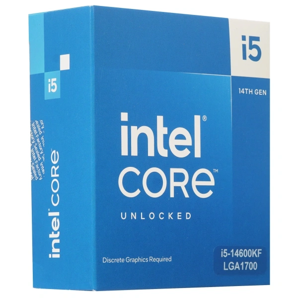 Купить процессор intel core i5-14600kf box