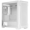 Купить корпус gigabyte c102 glass ice [gb-c102gi] белый
