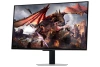 Купить 31.5" монитор samsung odyssey oled g8 g80sd серебристый