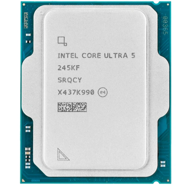 Купить процессор intel core ultra 5 245kf box