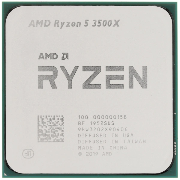 Купить процессор amd ryzen 5 3500x oem