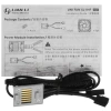 Купить вентилятор lian li uni fan sl infinity 140 [g99.14slin1w.r0]