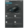 Купить мышь проводная logitech g502 x [910-006142] черный