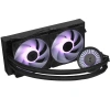 Купить система охлаждения arctic liquid freezer iii pro 280 a-rgb