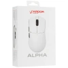 Купить мышь беспроводная/проводная ardor gaming alpha [ardw-alp3950-wt] белый