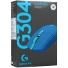 Купить мышь беспроводная logitech g304 lightspeed [910-006018] синий