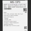Купить 13.4" ультрабук msi summit e13 flip evo a13mt-217ru черный
