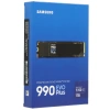 Купить 1000 гб m.2 nvme накопитель samsung 990 evo plus [mz-v9s1t0bw]