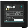 Купить блок питания deepcool gamerstorm pn650d  черный