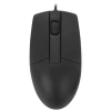 Купить клавиатура+мышь  проводная  a4tech kk-3330s черный