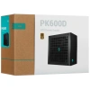 Купить блок питания deepcool gamerstorm pk600d [r-pk600d-fa0b-wgeu] черный