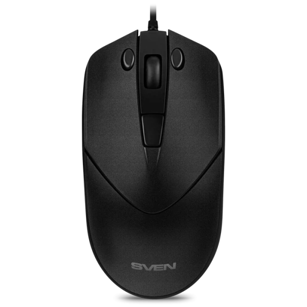 Купить мышь проводная sven rx-95 [sv-020323] черный