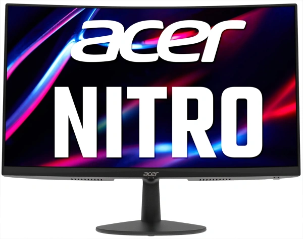 Купить 23.6" монитор acer nitro ed240qsbmiipx черный