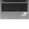 Купить 16.1" ноутбук osio focusline f160a-001 серый