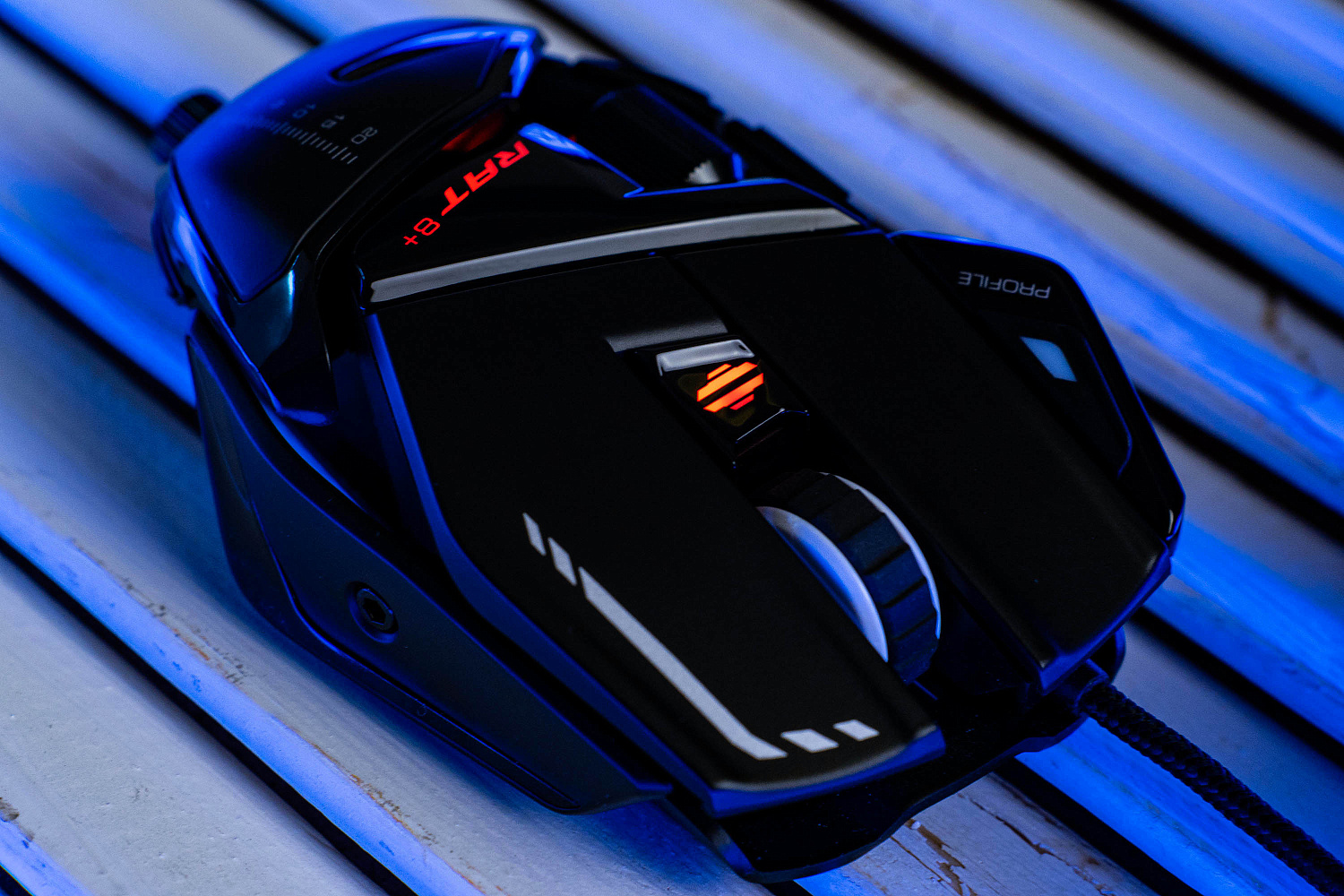 MadCatz R.A.T. 8+