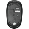 Купить мышь беспроводная defender smart mm-396 [52396] черный