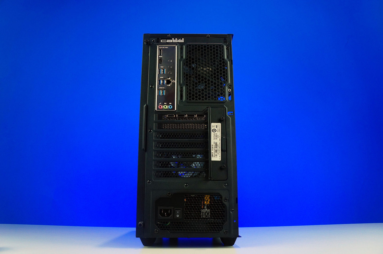 Компьютер Intel Core i7 10700F, nVidia GeForce RTX 3070
