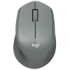 Купить мышь беспроводная logitech m280 [910-004310] серый