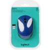 Купить мышь беспроводная logitech m171 [910-004640] синий
