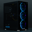 Системный блок Intel Core i5-7400, GTX 1060 3GB, DDR4 16GB, SSD 512GB