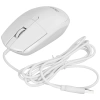 Купить мышь проводная acer omw401 [zl.mceee.030] белый