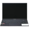 Купить 14" ноутбук asus zenbook 14 um3402ya-kp602 черный
