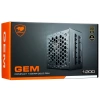 Купить блок питания cougar gem 1200  черный