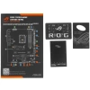 Купить материнская плата asus rog crosshair x870e hero