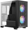 Купить корпус pccooler c3d310 bk argb [c3d310-bkp2-gl] черный