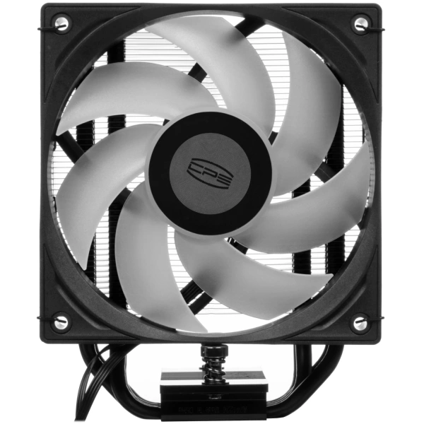 Купить кулер для процессора pccooler rt400 argb bk [rt400-bkawxx-gl]