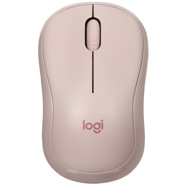 Купить мышь беспроводная logitech wireless mouse m221 [910-006091] розовый