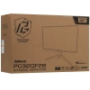 Купить 31.5" монитор asrock pg32qf2b черный