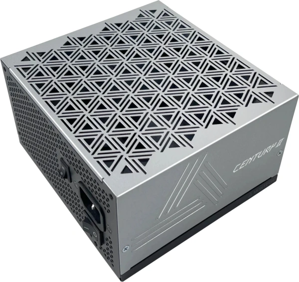 Купить блок питания montech century ii 1200w  серый, черный