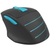 Купить мышь беспроводная a4tech fstyler fg30s  серый