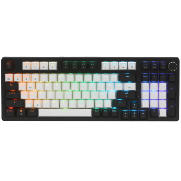 Купить клавиатура проводная dexp omni