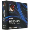 Купить материнская плата asrock b550 pg riptide