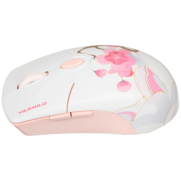 Купить мышь беспроводная varmilo sakura [vm01-v2-01] белый