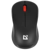 Купить мышь беспроводная defender bit mb-205 [52205] черный