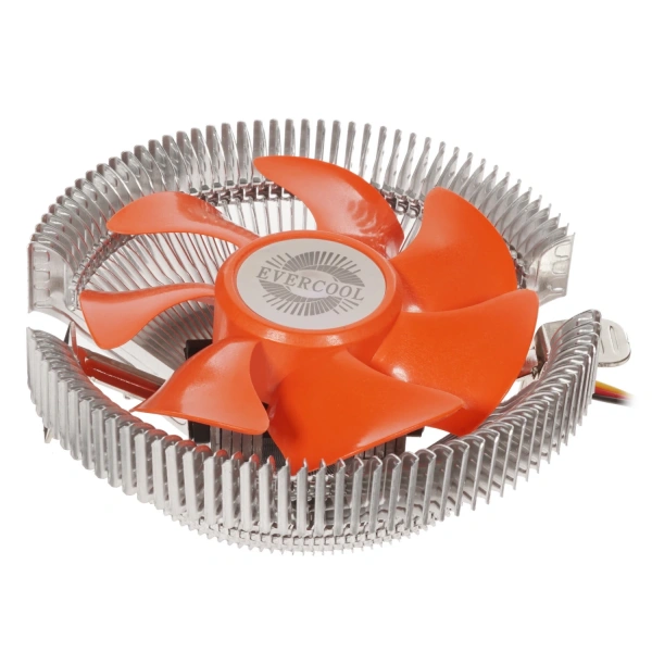 Купить кулер для процессора evercool ui02-925sa