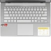 Купить 14" ноутбук asus vivobook go 14 e1404fa-eb153w серебристый