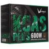 Купить блок питания formula kcas plus 600w [kcas plus 600 plus] черный