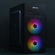 Системный блок Intel Xeon E5-2650 V4, RX 580, DDR4 32GB, SSD 256GB